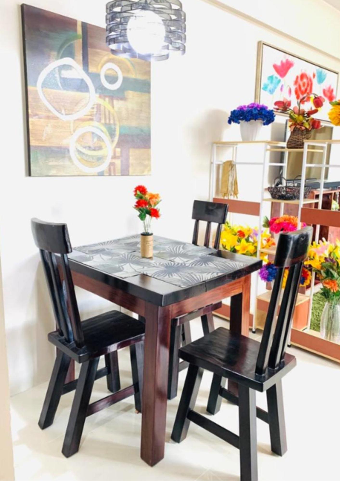 One Palm Tree Villas Condominium - Studio 7Th Fl With Balcony - Across Terminal 3 Airport Pasay Exterior photo