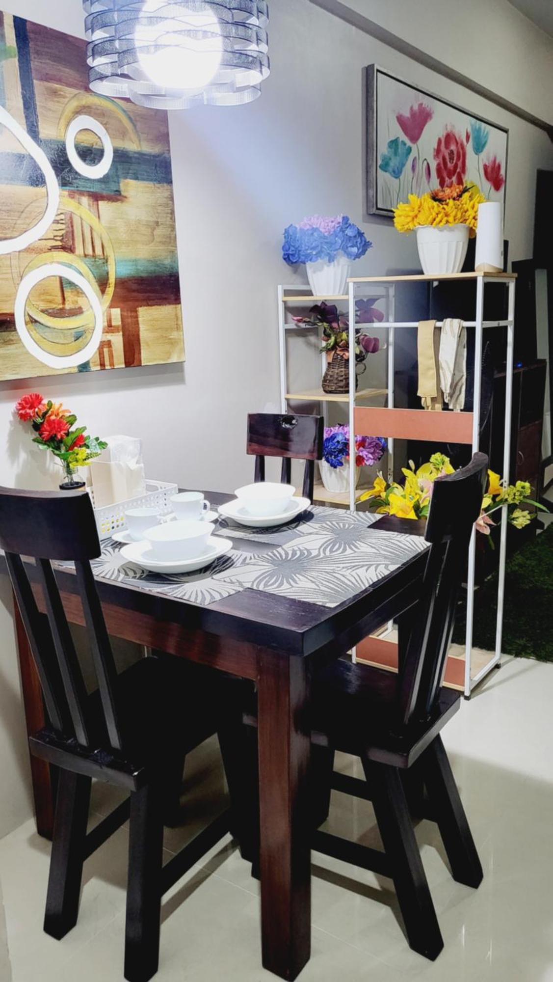 One Palm Tree Villas Condominium - Studio 7Th Fl With Balcony - Across Terminal 3 Airport Pasay Exterior photo
